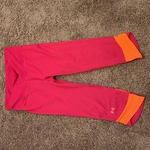 Compression Capri